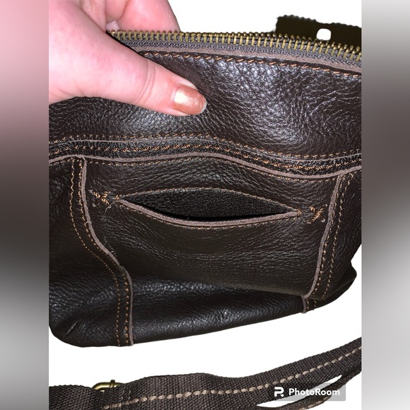 The Sak Kendra Espresso Crossbody - Picture 3 of 7